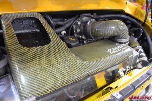 Vivid Racing Turbo Upgrade Kit Porsche 996C4S