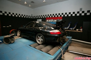 Chris' VRTuned Tune and Pedals