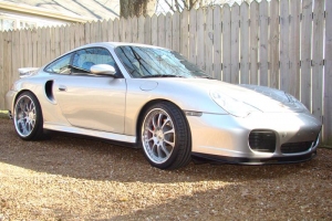 Chuck's Porsche 996TT