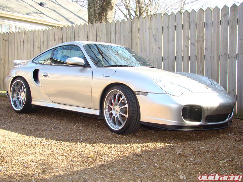 Chuck's 996TT w/IForged Monaco Wheels