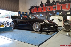 997TT on the Dyno