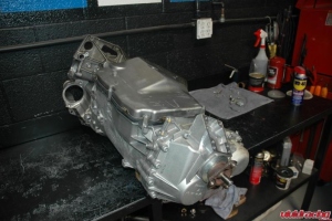 Upgraded 997TT Tiptronic Transmission