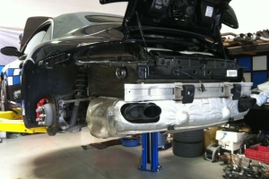 Oem Turbo Removal And Install Of Gt3076