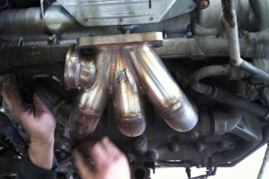 Oem Turbo Removal And Install Of Gt3076