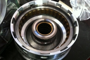 997 Turbo Tiptronic Tranny Disassembled