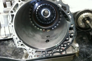 997 Turbo Tiptronic Tranny Disassembled