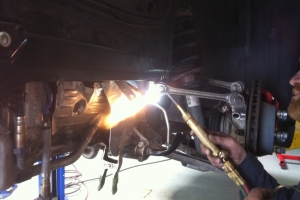 Braze on Fittings for Garrett Turbos