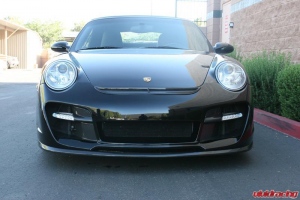 Vorsteiner VRT 997TT Cab VR825