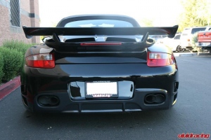 Vorsteiner VRT 997TT Cab VR825