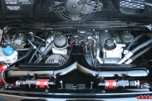 Vorsteiner VRT 997TT Cab VR825