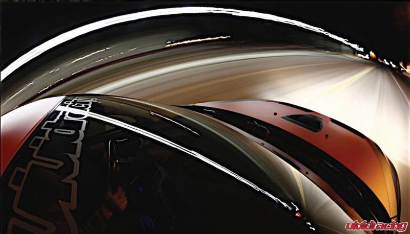 Coco Vivid Racing EVO X