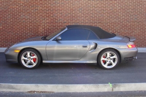 Curt's Seal Gray 996TT Cab