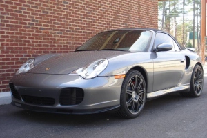 Curts 996TT Cab with HRE P41 Wheels