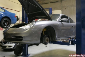 Dan's 996C2 with Bilstein and Agency Power Suspension