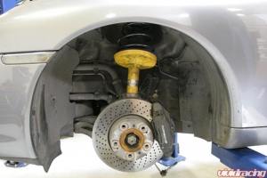 Dan's 996C2 with Bilstein and Agency Power Suspension