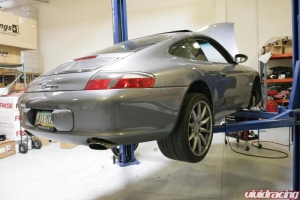 Dan's 996C2 with Bilstein and Agency Power Suspension