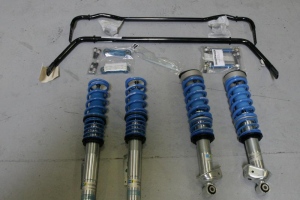 Dan's 996C2 with Bilstein and Agency Power Suspension