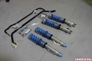 Dan's 996C2 with Bilstein and Agency Power Suspension