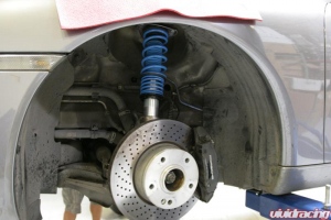 Dan's 996C2 with Bilstein and Agency Power Suspension