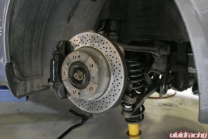 Dan's 996C2 with Bilstein and Agency Power Suspension