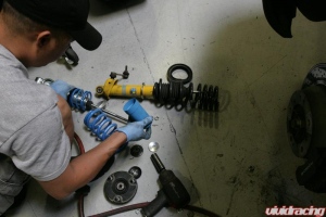 Dan's 996C2 with Bilstein and Agency Power Suspension