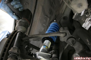 Dan's 996C2 with Bilstein and Agency Power Suspension