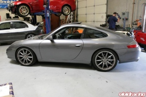 Dan's 996C2 with Bilstein and Agency Power Suspension