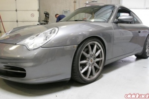 Dan's 996C2 with Bilstein and Agency Power Suspension