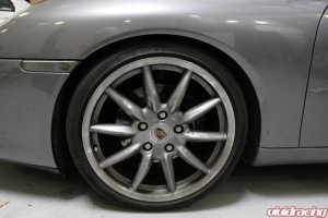 Dan's 996C2 Build Up