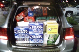 Cayenne to the Rescue!