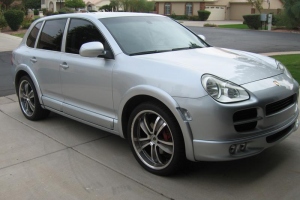 Porsche Cayenne S FOR SALE