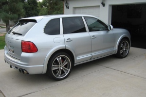 Porsche Cayenne S FOR SALE