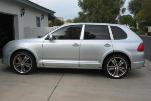Porsche Cayenne S FOR SALE
