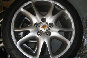 Used Cayenne Wheels for Sale