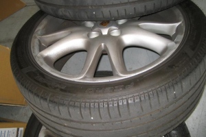 Used Cayenne Wheels for Sale