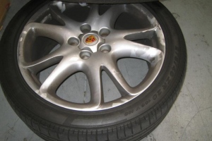 Used Cayenne Wheels for Sale