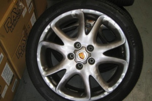 Used Cayenne Wheels for Sale