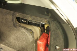 Dice iPod Installed on 2004 Cayenne S