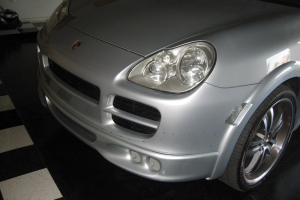 Cayenne S with Jubily Lip Kit