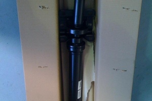 Driveshaft Replacement