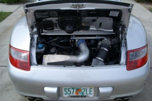 TPC Supercharged Porsche 997