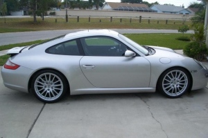 TPC Supercharged Porsche 997