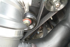 TPC Supercharged Porsche 997