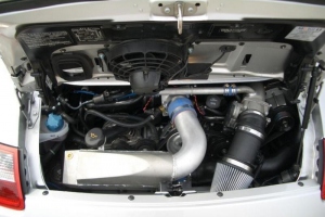 TPC Supercharged Porsche 997