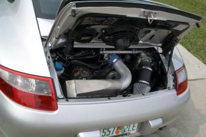 TPC Supercharged Porsche 997