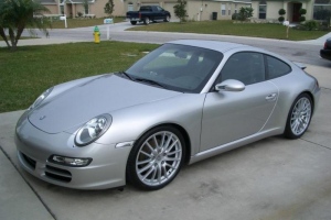 TPC Supercharged Porsche 997