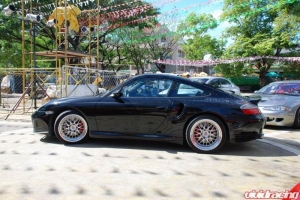 Daniel's Porsche 996 Turbo