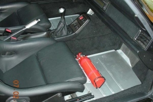 Dave Chapman's Porsche 993 RSR Look Alike