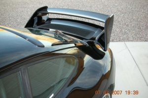 Dave Chapman's Porsche 993 RSR Look Alike