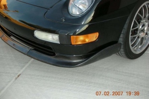 Dave Chapman's Porsche 993 RSR Look Alike